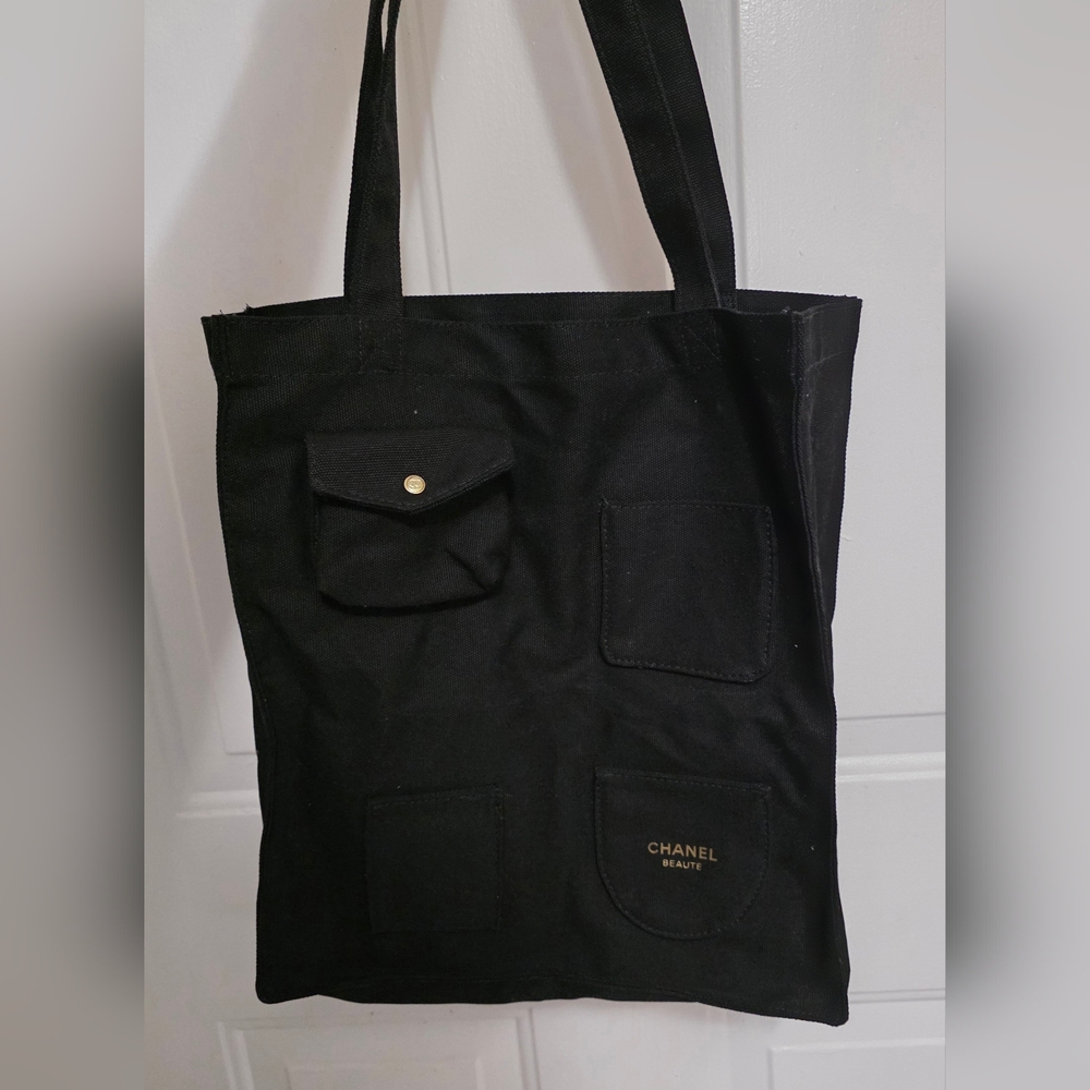 Chanel Make Up CANVAS TOTE BAG